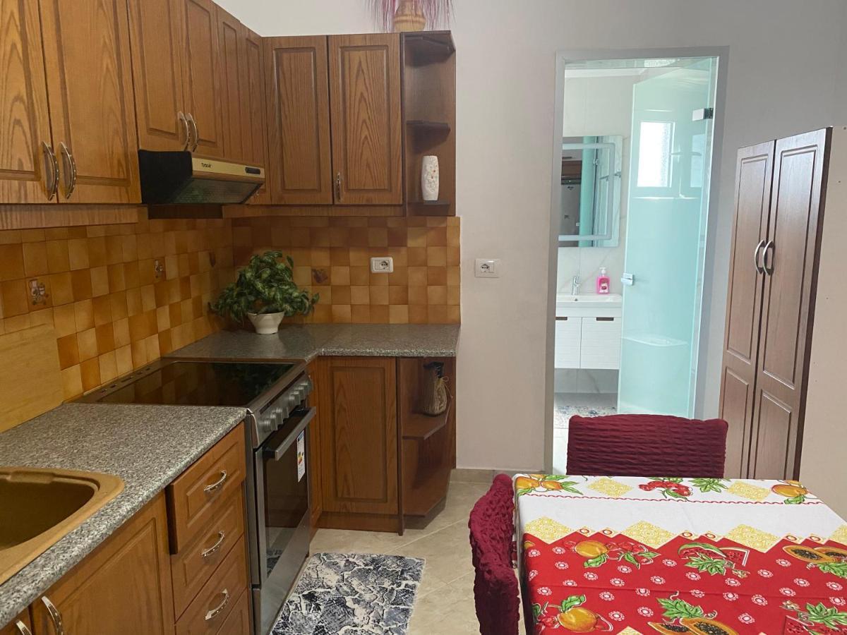 Vila Avni Likometi 사밀 외부 사진
