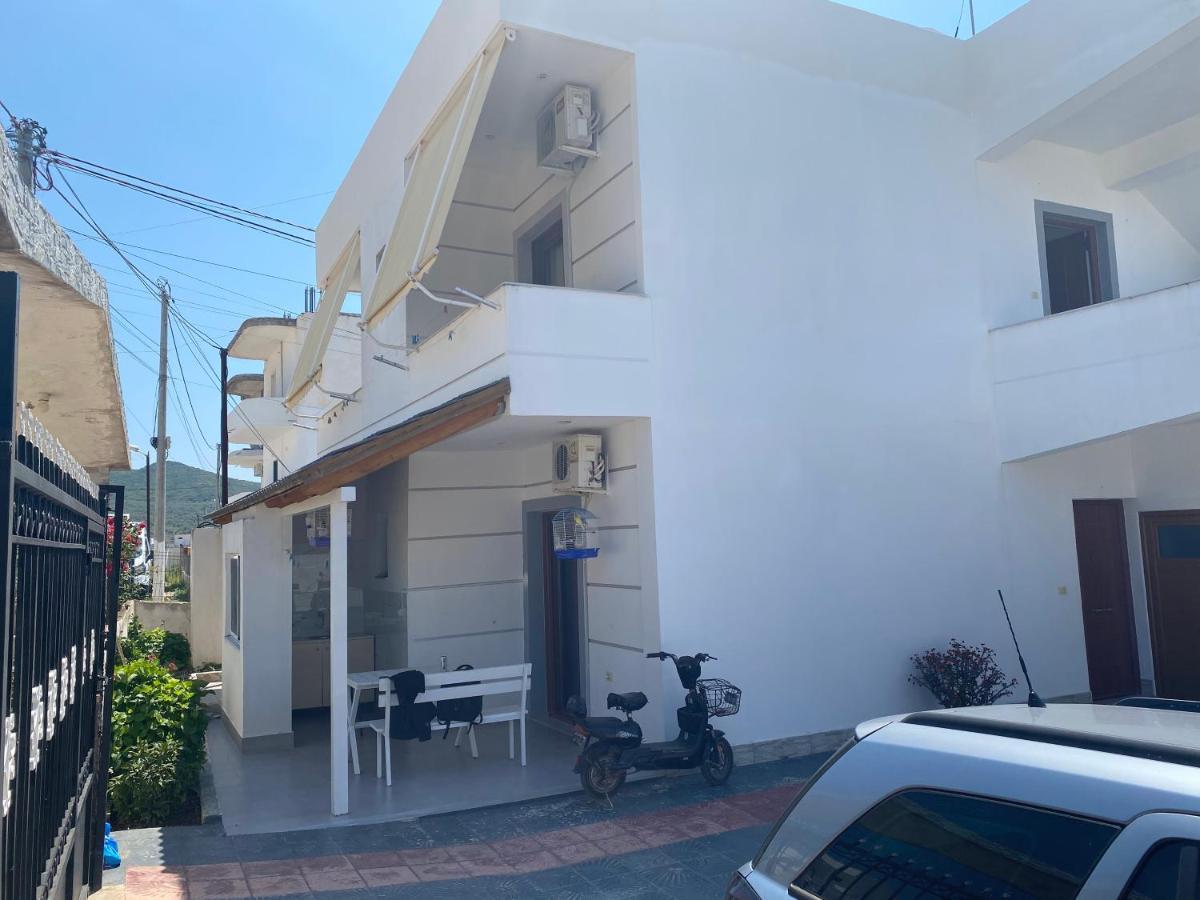 Vila Avni Likometi 사밀 외부 사진