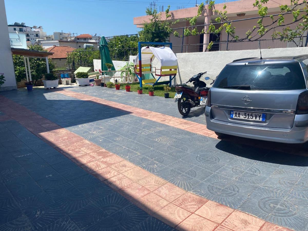 Vila Avni Likometi 사밀 외부 사진
