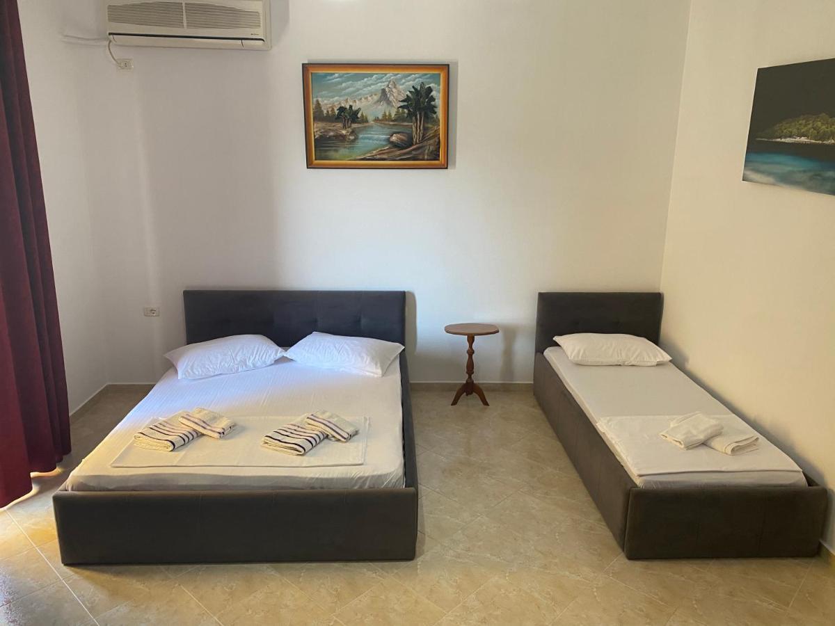 Vila Avni Likometi 사밀 외부 사진
