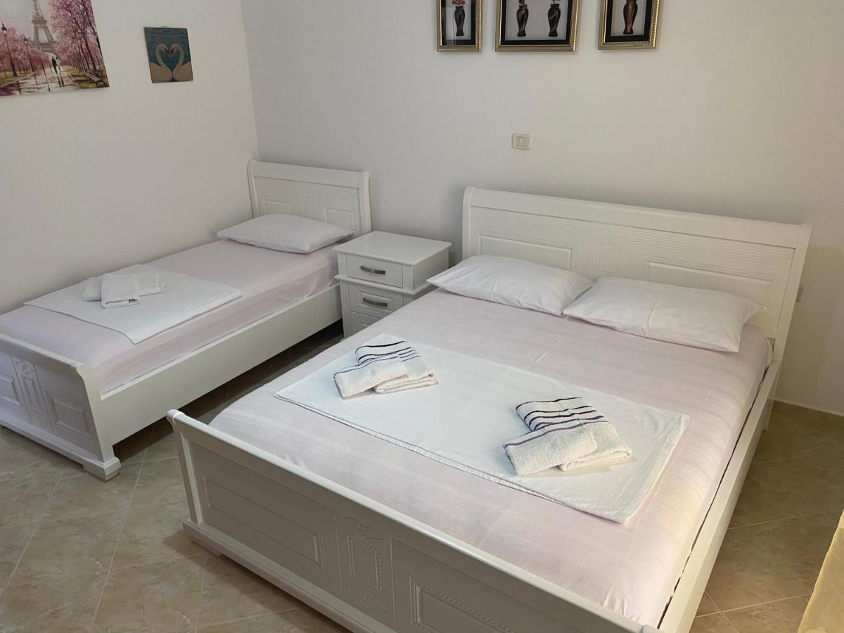 Vila Avni Likometi 사밀 외부 사진