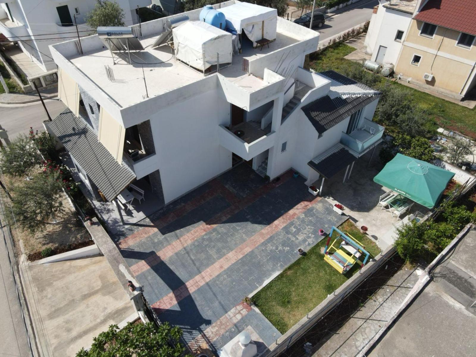Vila Avni Likometi 사밀 객실 사진