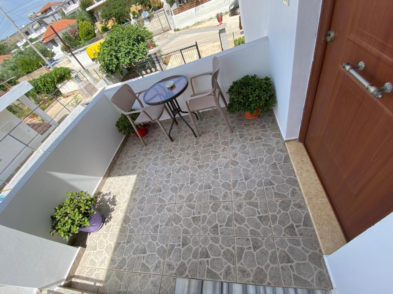 Vila Avni Likometi 사밀 객실 사진